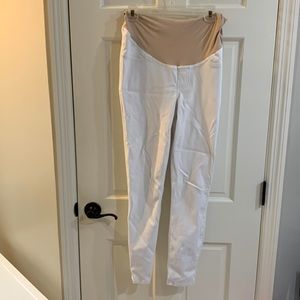 Spanx maternity jeans